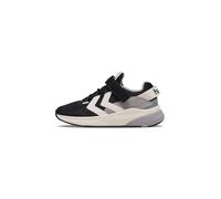 hummel Reach 300 Recycled Jr Basket, Noir, 36 EU