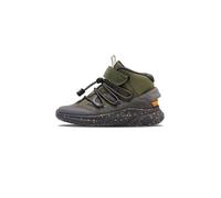 hummel Reach Conquer Mid TEX JR Bottine, Dusty Olive, 30 EU