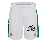 Hummel Real Betis Balompie 26/27 Home Shorts Blanc S Homme