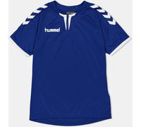Hummel Regular Fit T-Shirt Vrai Bleu 6-8Y Male