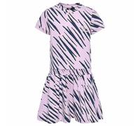 Robe fille Hummel Rushy AOP Violet 4 ans