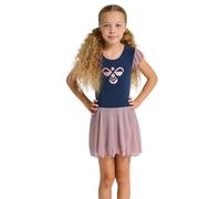Hummel Robe Courte à Manches Courtes Mix Glitter