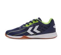 Hummel Root Elite Indoor Chaussures de sport handball football bleu 216797 7015