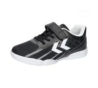 Hummel Chaussures de handball Root Elite Jr Vc Mixte Enfant Noir 30 EU
