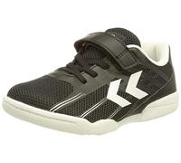 hummel Root Elite Jr Vc, Chaussures de Handball Mixte Enfant,Noir, 31 EU