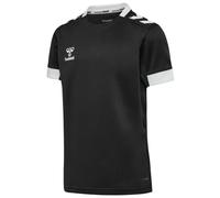 Hummel Rugby Short Sleeve T-shirt Noir 152 cm Enfants