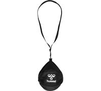 Hummel Sac à ballon Core 2.0 noir/blanc Taille unique Adulte