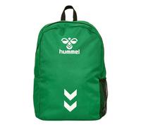 hummel Sac à dos de loisirs vert pour femme et homme - Essential Backpack Jelly Bean 297207