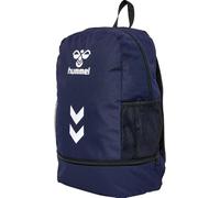 Hummel Essential With Extra Compartment 26l Backpack Bleu