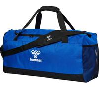 hummel sac de sport Core 2.0 Sports Bag True Blue / Black bleu