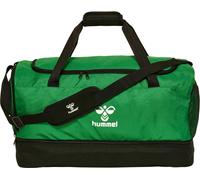 hummel Sac de sport Core 2.0 Sports Bag With Shoe Compartiment Jelly Bean / Black vert