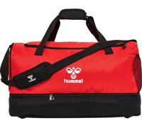 hummel Sac de sport Core 2.0 Sports Bag With Shoe Compartiment True Red / Black rouge