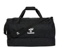 hummel Core 2.0 Sports Bag with Shoe Compartment S Black