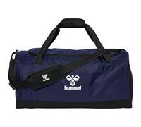 hummel Sac de sport unisexe Hmlcore 2.0, Bleu marine/noir, L
