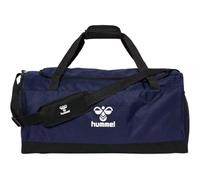 hummel Sac de sport unisexe Hmlcore 2.0, Bleu marine/noir, M