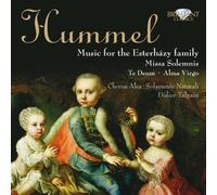 Hummel: Sacred Music for The Esterházy Family
