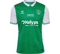 Hummel Saint Etienne Home Shirt 25/26 Mens Vert Large Male