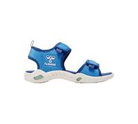 hummel Sandal Flash Baskets pour enfant Bleu 29