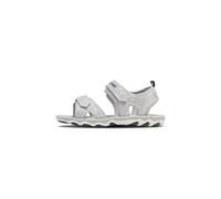 hummel Sandale Paillettes JR, Argent, 37 EU