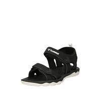 Hummel Sandale Sport Jr mixte enfant Noir Taille 37 EU