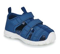 hummel Sandales plates SANDAL VELCRO INFANT in Bleu 28