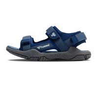 Sandales Hummel Trekking II Bleu 37