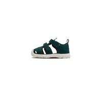 Hummel Sandales 'Velcro' vert foncé, Taille 27