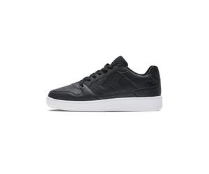 hummel Schnürsenkel Baskets St. Power pour Femme, Noir, 43 EU