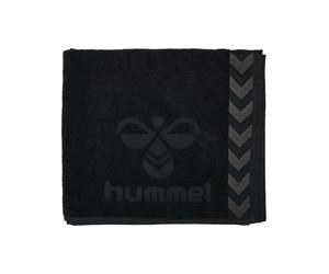 Hummel Serviettes gris / noir, Taille One Size