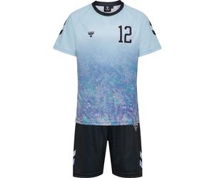 Hummel Shimmer Ensemble 164 Bleu Clair/Bleu