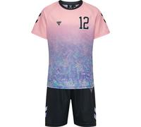 Hummel Ensemble enfant Shimmer manches courtes Rose 14 ans (164 cm)