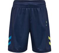 hummel shimmer short enfant 140 Vert/Bleu