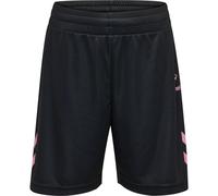 hummel shimmer short enfant Noir/Rose 140