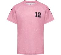 hummel shimmer t-shirt enfant Rose 152