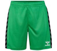 Short polyester enfant Hummel Authentic Vert 10 ans