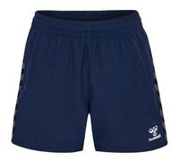 Hummel Shorts tissés Authentic Bleu Femme 2XL
