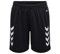 Hummel Short d'entraîneur enfant hmlCORE XK Poly Coach F2001 Taille réglable Noir 6 (116)