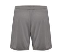 hummel hmlESSENTIAL Short pour Enfant, Gris Acier, 128 cm