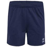 Hummel Short Hmlgo Go 2.0 Multisport à taille réglable Bleu Femme 2XL