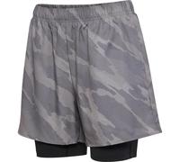 Hummel Short Hiit Intensity Aop 2 In 1