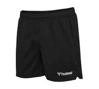 Hummel Short de course Run Regular Fit léger réfléchissant pour homme