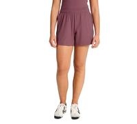 Hummel Short Femme Pulse Rib Violet Taille S