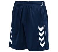 Hummel Short Core Xk Poly Bleu M Homme/Femme