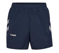 Hummel Short World 26 Track Bleu Unisexe Taille M