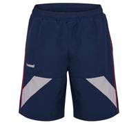 Hummel World 26 Tech Shorts Bleu XS