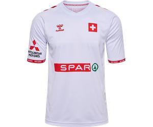 Hummel SHV DAMEN AWAY 23/24 JERSEY S/S UNISEX maillot L Blanc