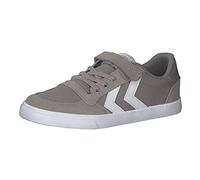 hummel 204497 Mixte Enfant Sneakers Basses, Gris (Frost Grey 2094), 28 EU