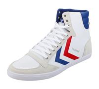 Baskets montantes hommes hummel SLIMMER STADIL HIGH Blanc 42