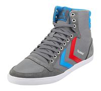 Hummel Slimmer Stadil High Trainers Marron EU 46 Homme