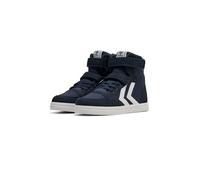 Baskets enfant Hummel Slimmer Stadil High Bleu 33